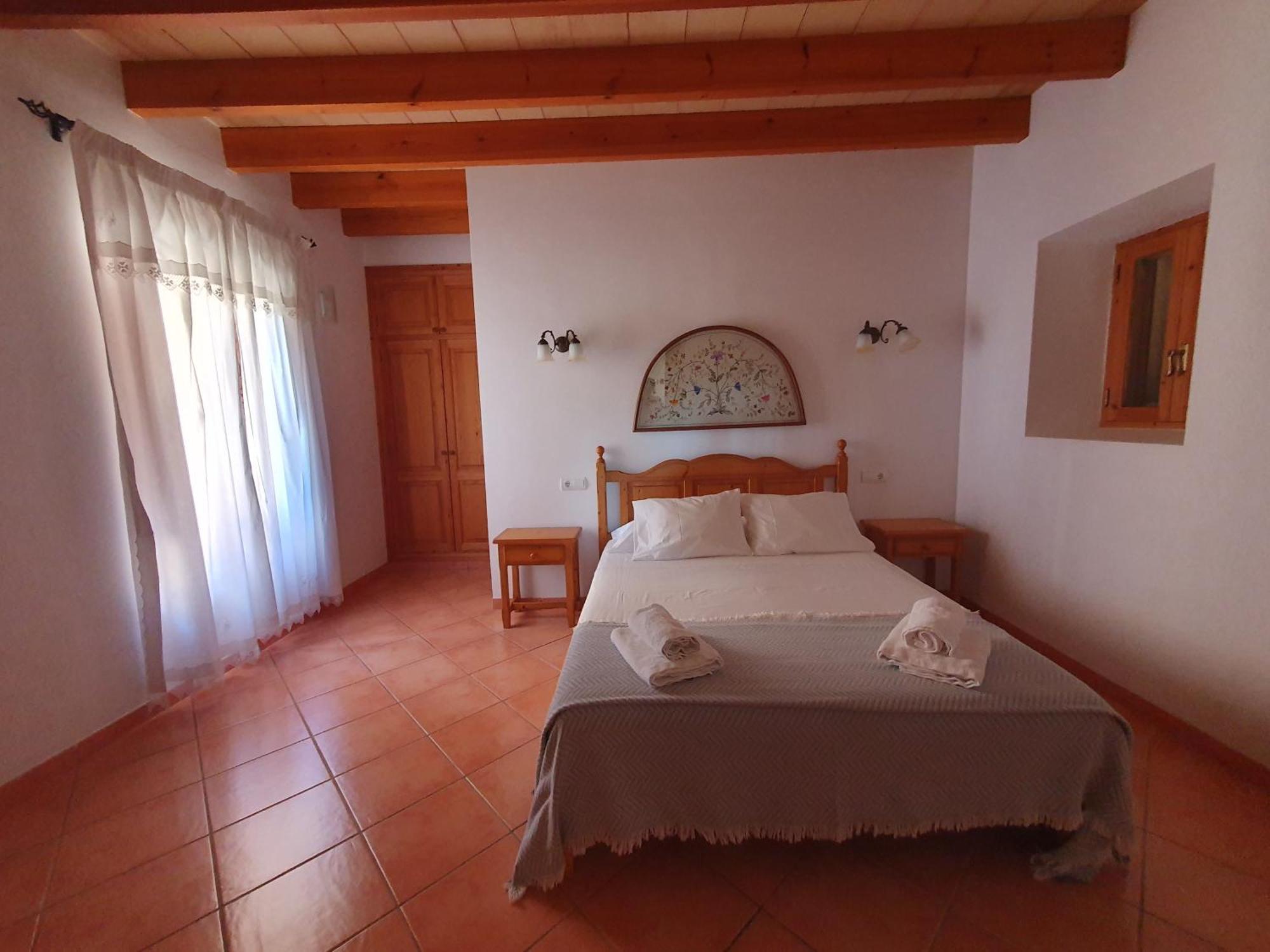 Casa Rural, Finca Rustica Con Piscina Cas Padrins De Campos, Mallorca 外观 照片