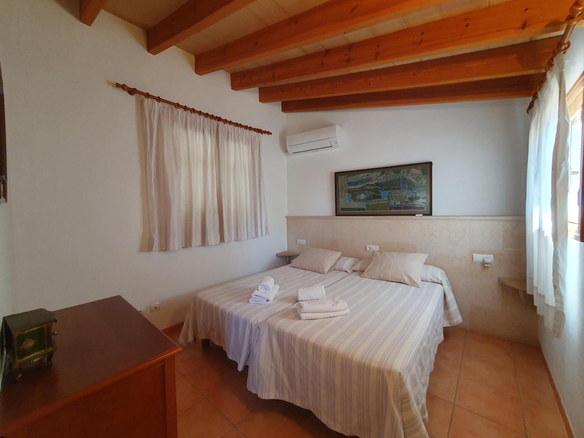 Casa Rural, Finca Rustica Con Piscina Cas Padrins De Campos, Mallorca 外观 照片