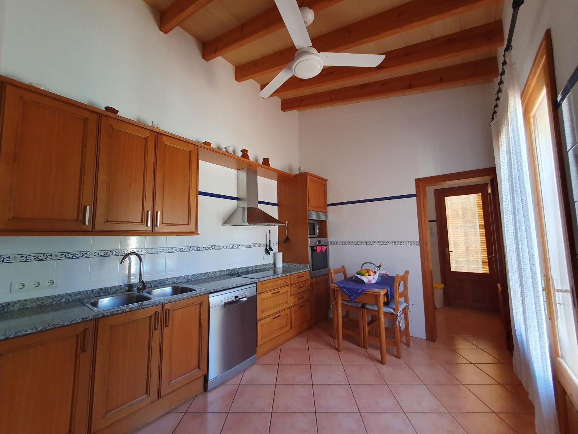 Casa Rural, Finca Rustica Con Piscina Cas Padrins De Campos, Mallorca 外观 照片