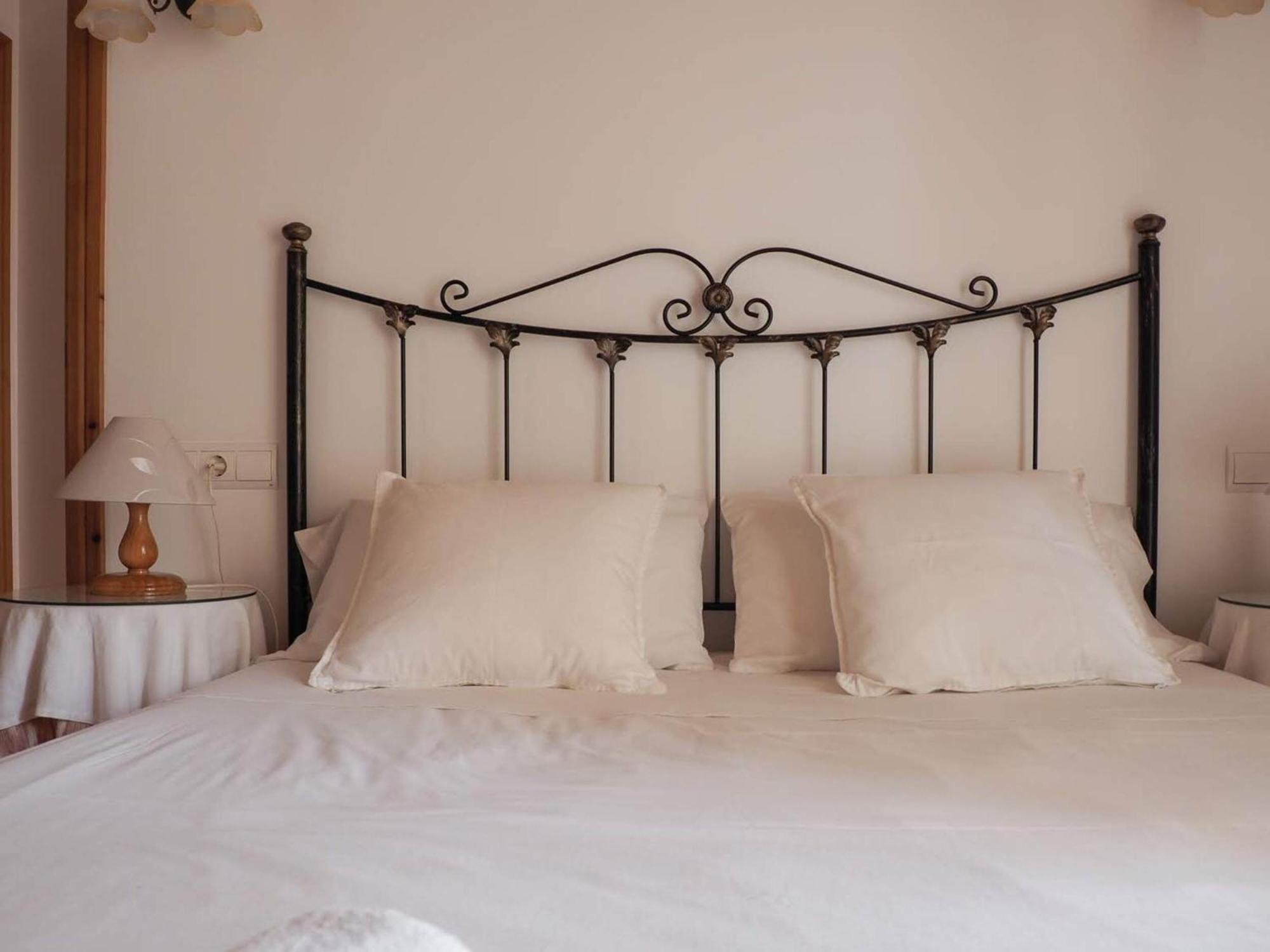 Casa Rural, Finca Rustica Con Piscina Cas Padrins De Campos, Mallorca 外观 照片