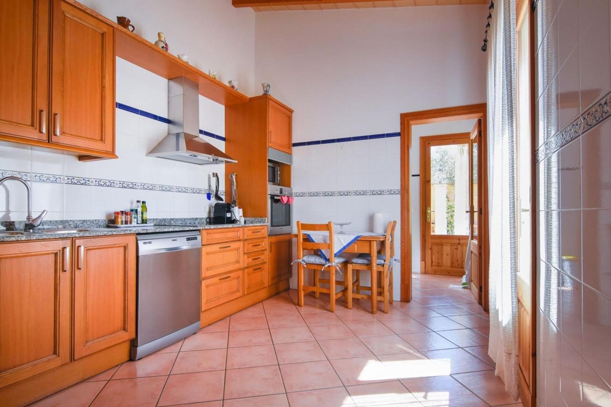 Casa Rural, Finca Rustica Con Piscina Cas Padrins De Campos, Mallorca 外观 照片